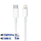 کابل تبدیل USB-C به lightning اپل طول ۱ متر اوریجینال