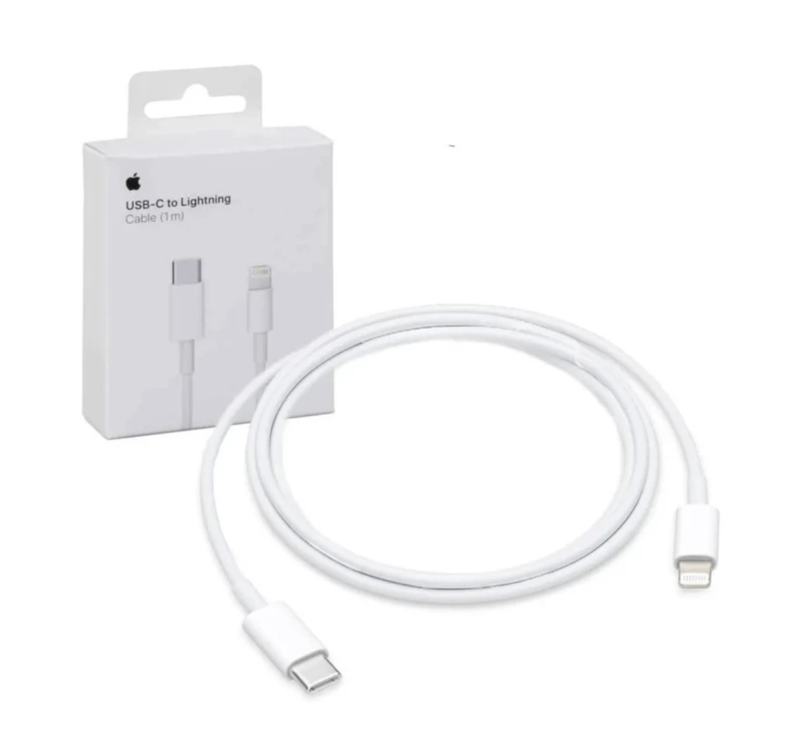 کابل تبدیل USB-C به lightning اپل طول ۱ متر اوریجینال