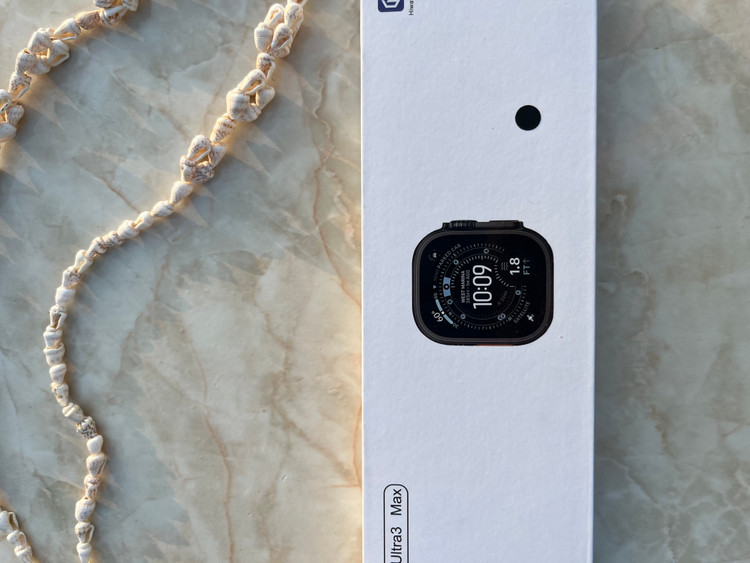 ساعت هوشمندمدل T11 Watch Ultra3 Max