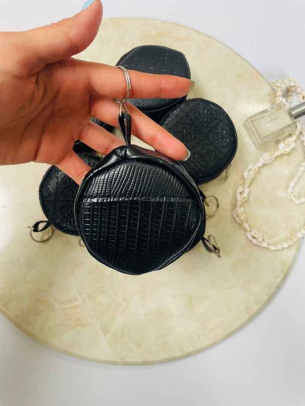 کیف جاسوئیچی چرم