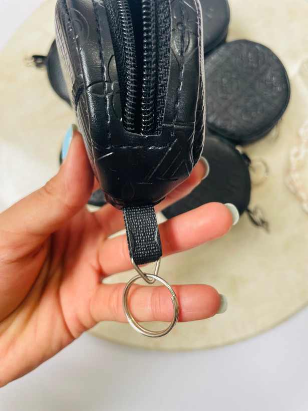کیف جاسوئیچی چرم