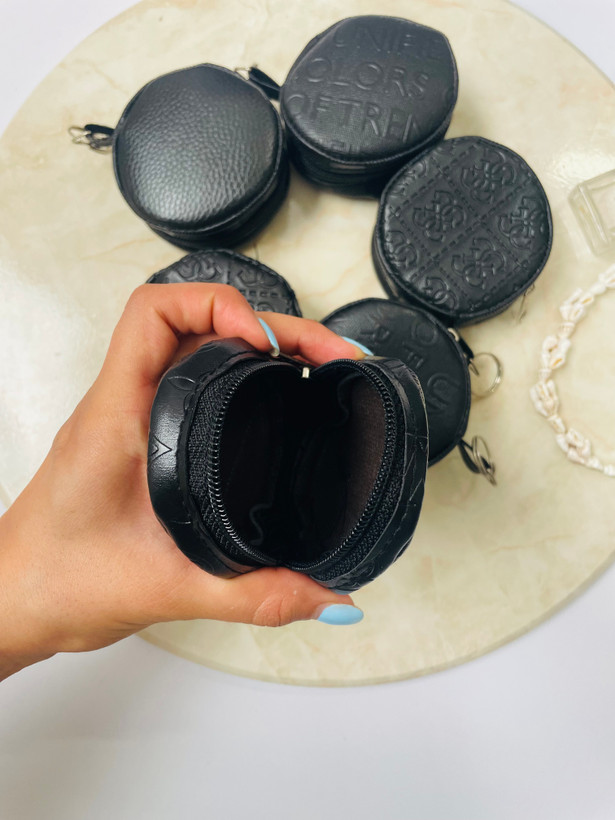 کیف جاسوئیچی چرم