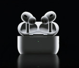 ایرپاد بلوتوثی اپل مدل AirPods Pro 2nd Generation با نویز کنسلینگ فعال (ANC)، نویز کنسلینگ میکروفون (ENC)، درگاه شارژ USB Type-C، با قابلیت شارژ بیسیم، دارای میکروفون دوگانه از نوع Beamforming، مقاومت در برابر رطوبت و عرق - سفید