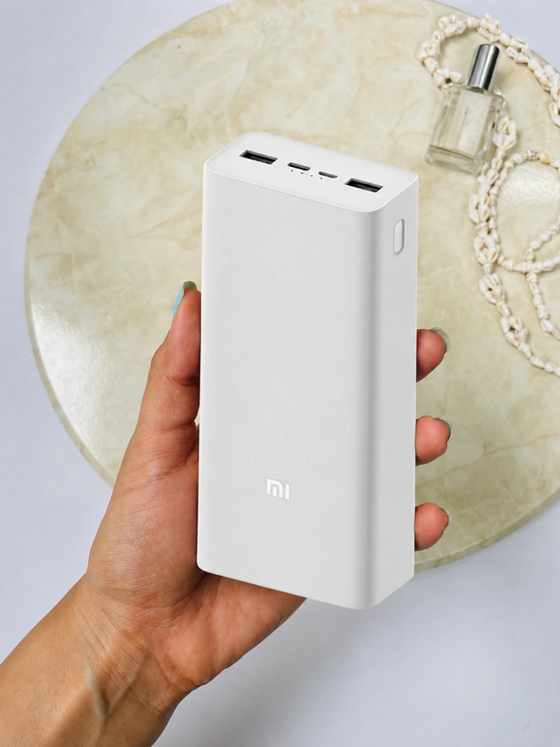 پاوربانک شیائومی مدل Mi PB3018ZM ظرفیت 30000 میلی آمپر ساعت Xiaomi Mi Power Bank 30000mAh PB3018ZM. ۵