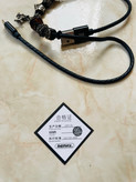 کابل0.5 متری USB به میکرو پک اصلی ریمکس مدل دستبندی مهره دار