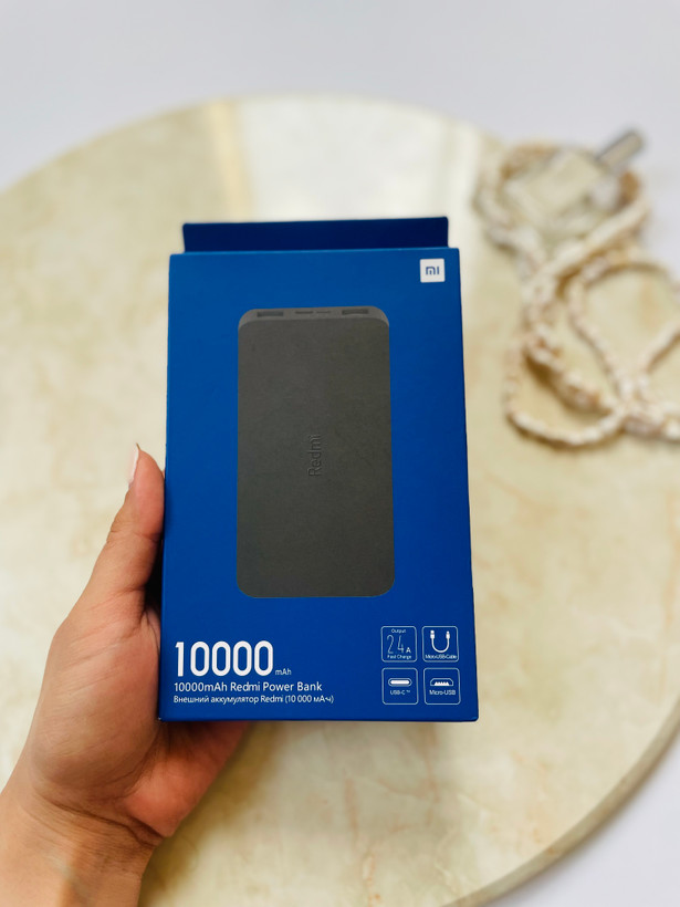 پاوربانک شیائومی مدل Mi PB3018ZM ظرفیت ۱۰۰۰۰ میلی آمپر ساعت Xiaomi Mi Power Bank 30000mAh PB3018ZM. ۵
