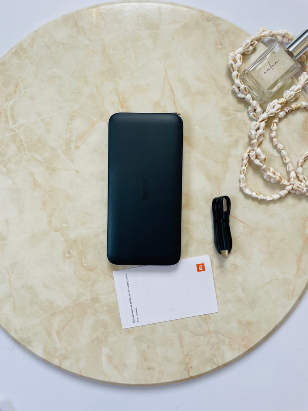 پاوربانک شیائومی مدل Mi PB3018ZM ظرفیت ۱۰۰۰۰ میلی آمپر ساعت Xiaomi Mi Power Bank 30000mAh PB3018ZM. ۵