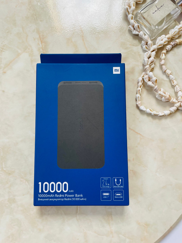 پاوربانک شیائومی مدل Mi PB3018ZM ظرفیت ۱۰۰۰۰ میلی آمپر ساعت Xiaomi Mi Power Bank 30000mAh PB3018ZM. ۵