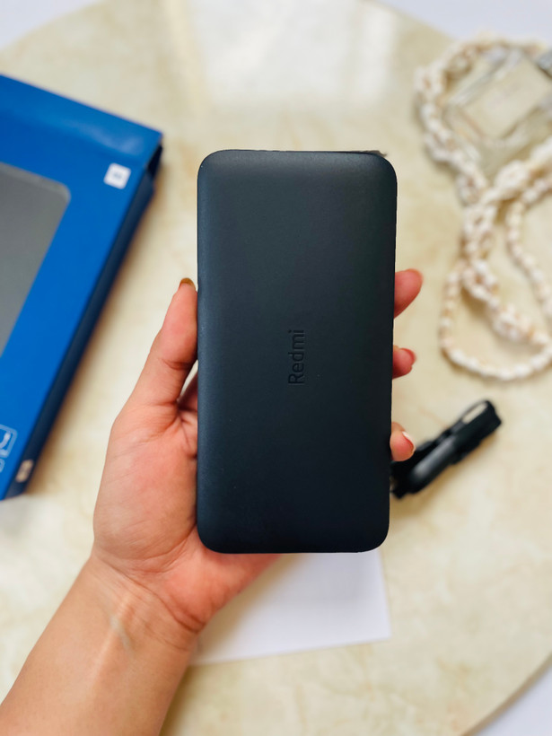 پاوربانک شیائومی مدل Mi PB3018ZM ظرفیت ۱۰۰۰۰ میلی آمپر ساعت Xiaomi Mi Power Bank 30000mAh PB3018ZM. ۵