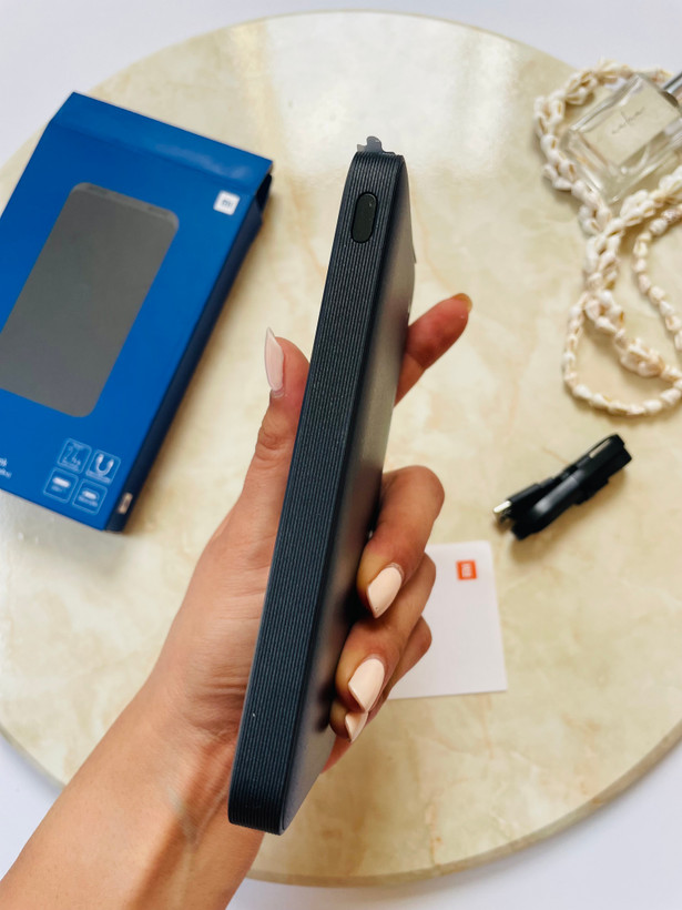 پاوربانک شیائومی مدل Mi PB3018ZM ظرفیت ۱۰۰۰۰ میلی آمپر ساعت Xiaomi Mi Power Bank 30000mAh PB3018ZM. ۵
