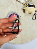 کیس ایرپاد پرو ۲ مدل سیلیکونی عروسکی اوریجینال